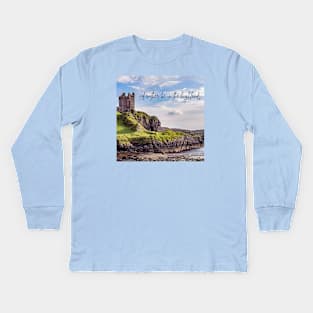 Highland Castle Kids Long Sleeve T-Shirt